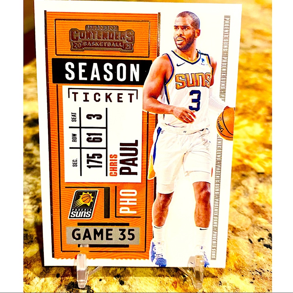 Chris Paul